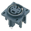 mini din socket
